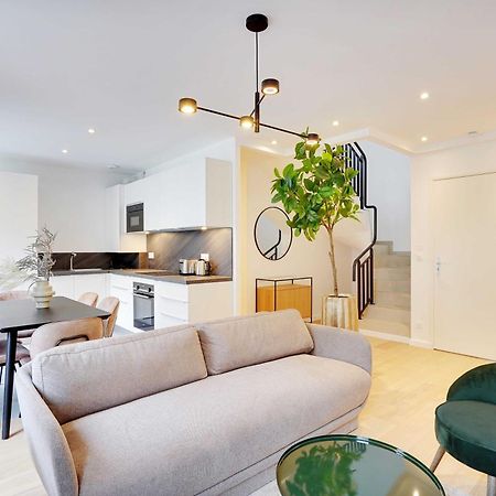 Raffinement Et Confort Dans Cette Residence A Levallois-Perret Dış mekan fotoğraf