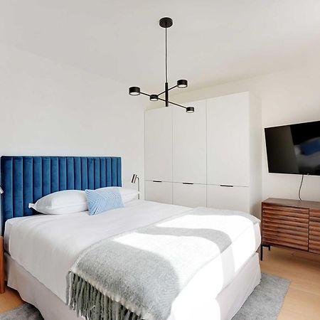 Raffinement Et Confort Dans Cette Residence A Levallois-Perret Dış mekan fotoğraf