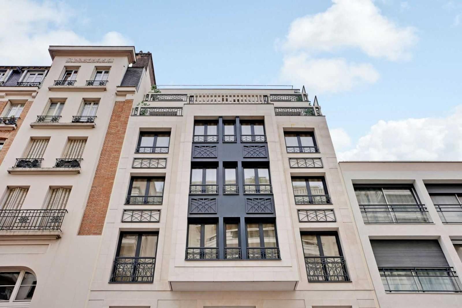 Raffinement Et Confort Dans Cette Residence A Levallois-Perret Dış mekan fotoğraf
