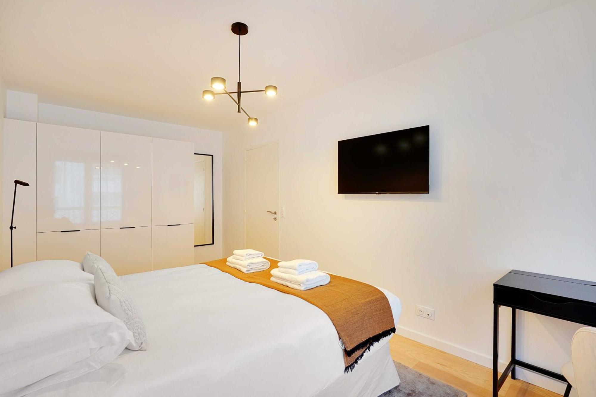Raffinement Et Confort Dans Cette Residence A Levallois-Perret Dış mekan fotoğraf