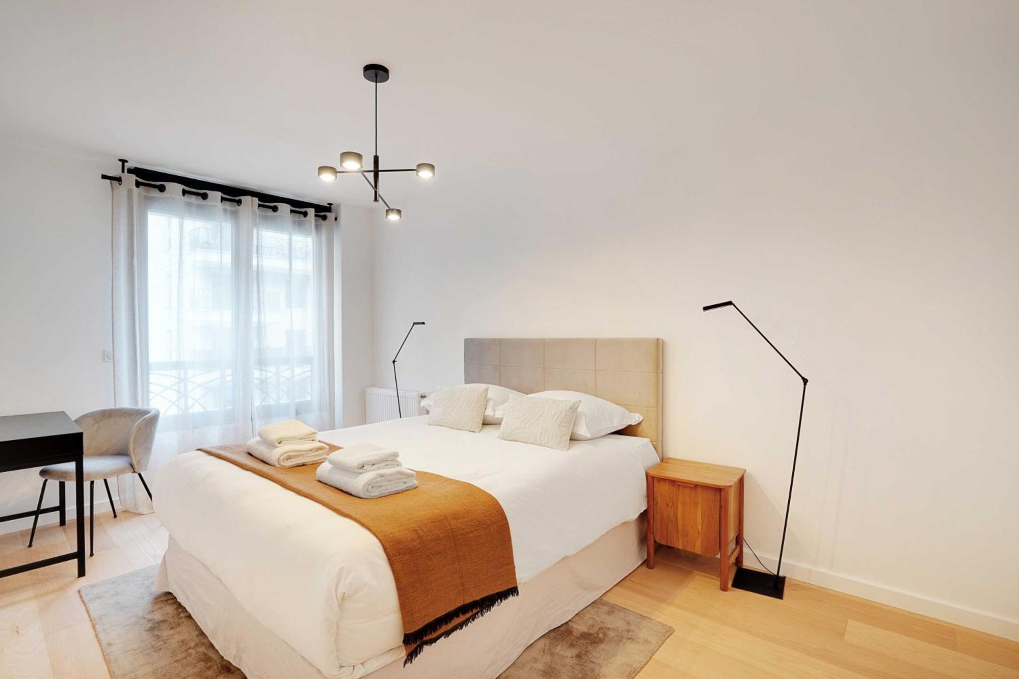 Raffinement Et Confort Dans Cette Residence A Levallois-Perret Dış mekan fotoğraf