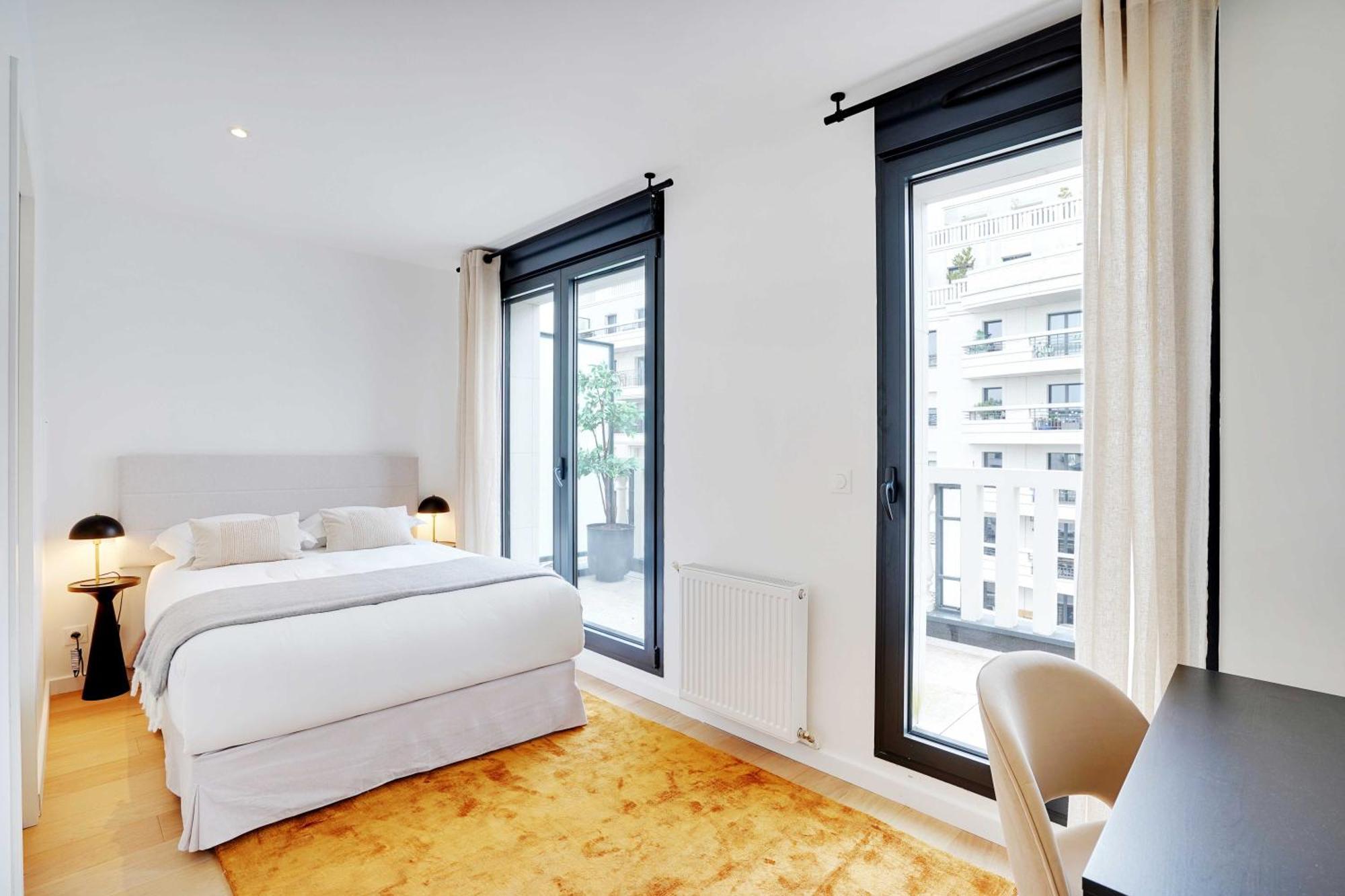 Raffinement Et Confort Dans Cette Residence A Levallois-Perret Dış mekan fotoğraf