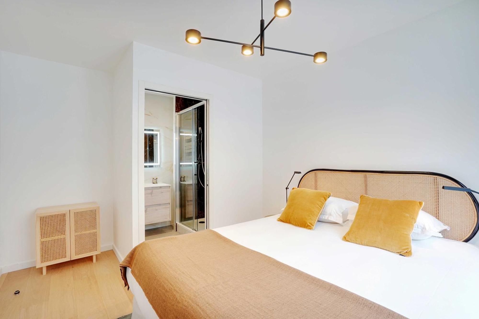 Raffinement Et Confort Dans Cette Residence A Levallois-Perret Dış mekan fotoğraf