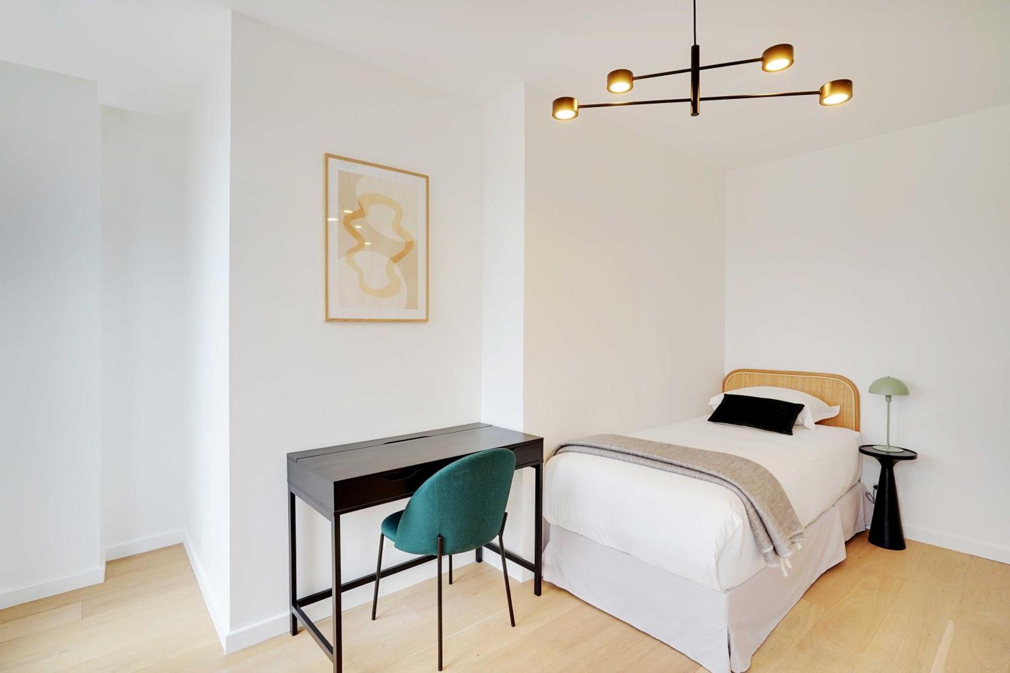 Raffinement Et Confort Dans Cette Residence A Levallois-Perret Dış mekan fotoğraf