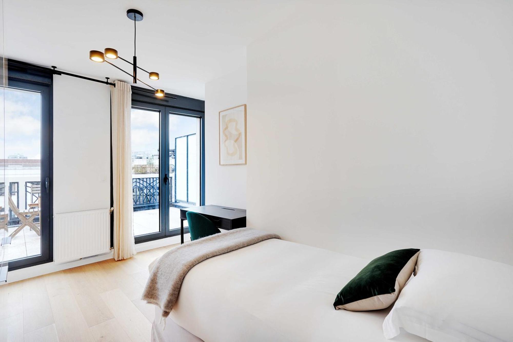 Raffinement Et Confort Dans Cette Residence A Levallois-Perret Dış mekan fotoğraf