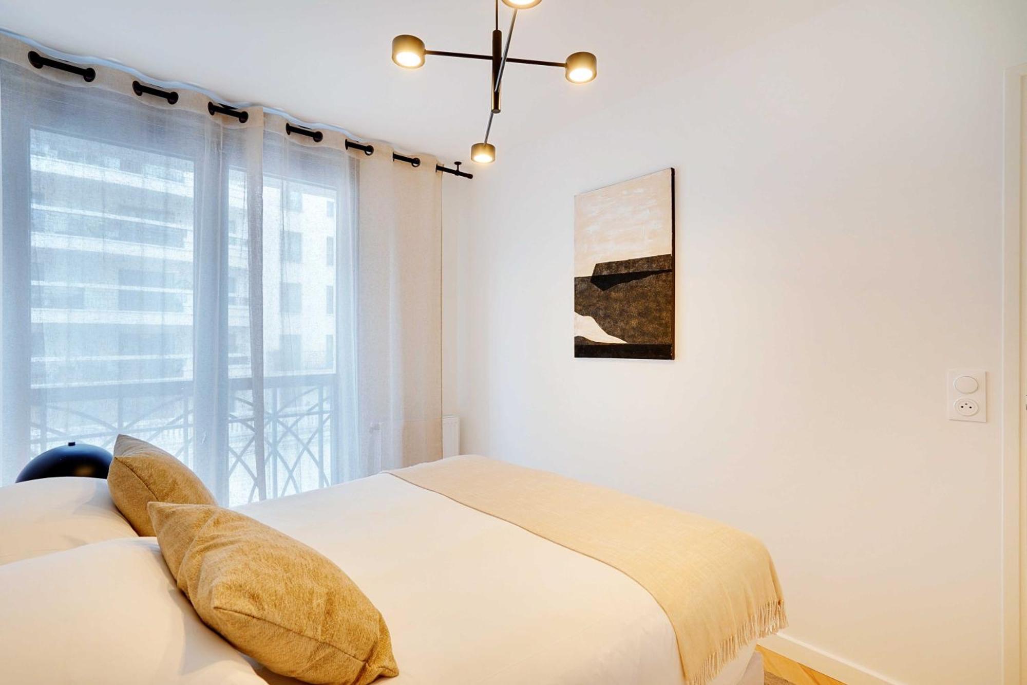 Raffinement Et Confort Dans Cette Residence A Levallois-Perret Dış mekan fotoğraf