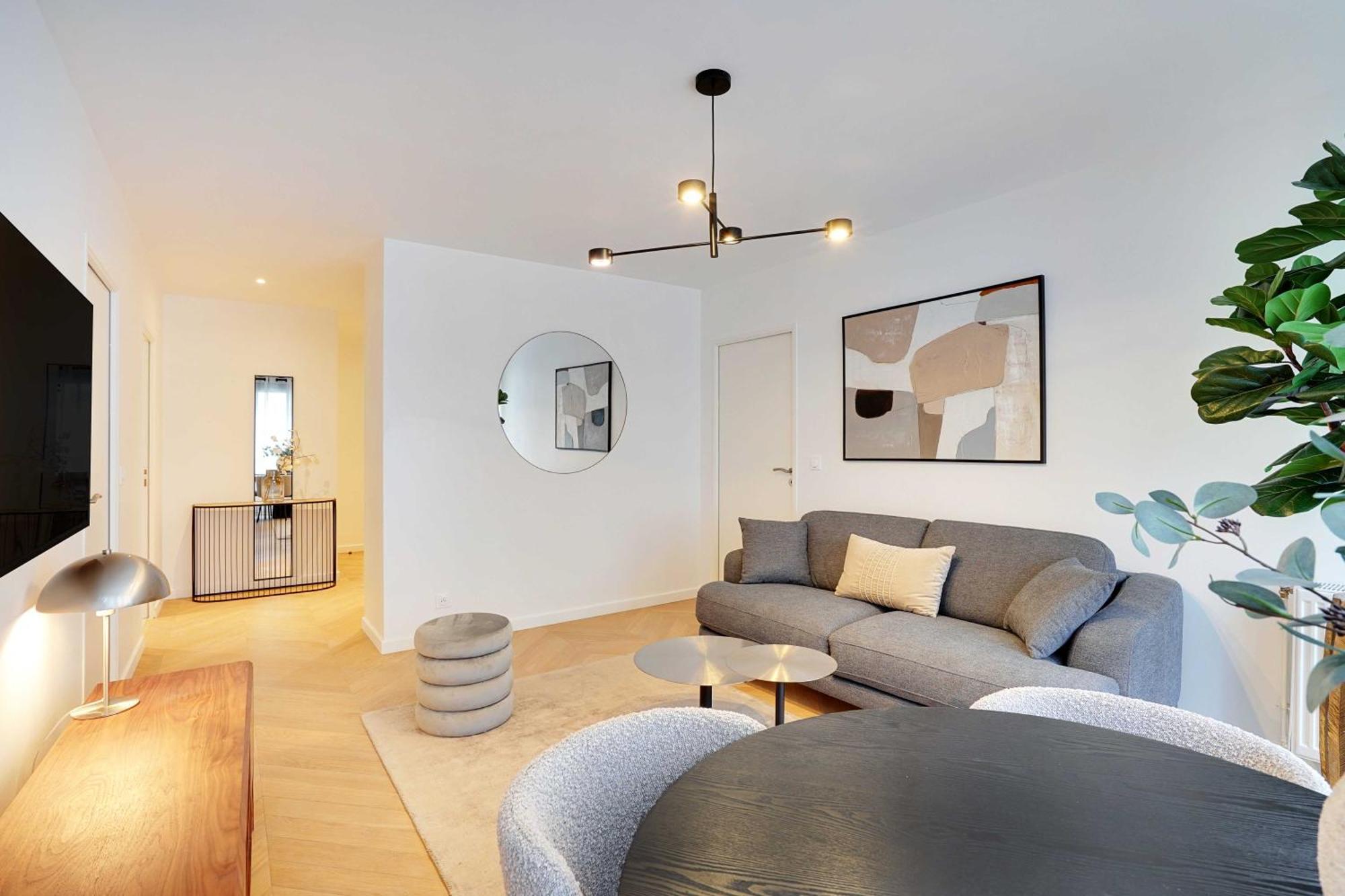 Raffinement Et Confort Dans Cette Residence A Levallois-Perret Dış mekan fotoğraf