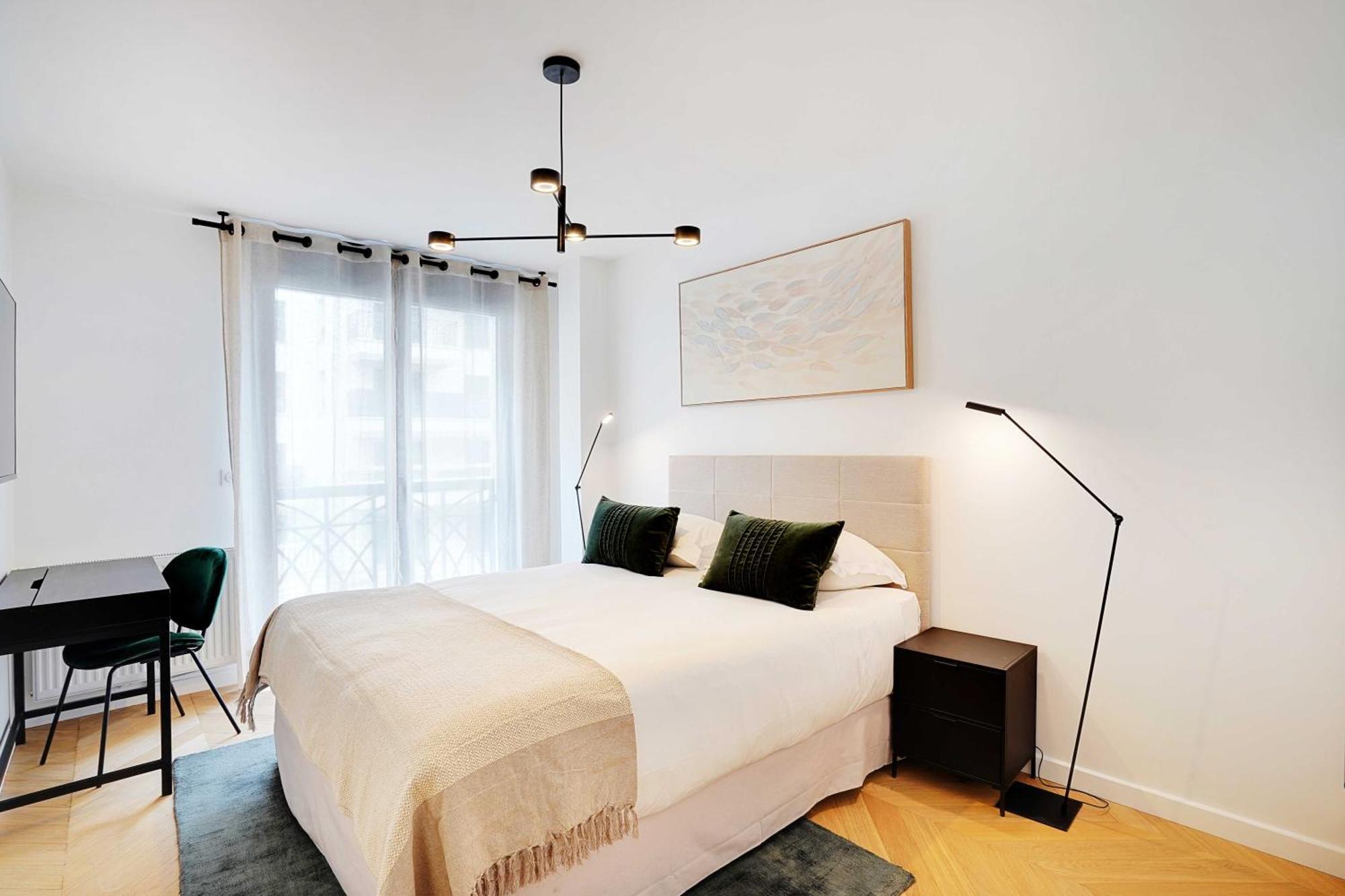Raffinement Et Confort Dans Cette Residence A Levallois-Perret Dış mekan fotoğraf
