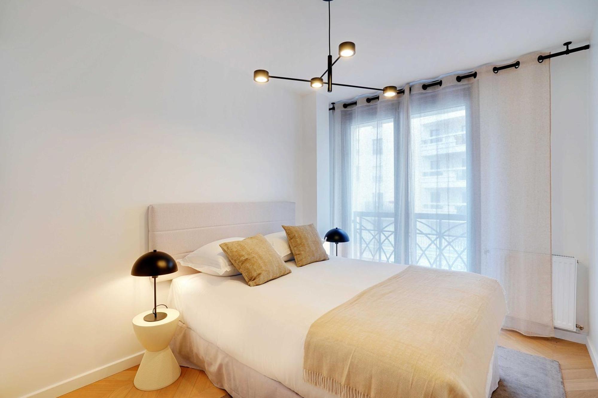 Raffinement Et Confort Dans Cette Residence A Levallois-Perret Dış mekan fotoğraf