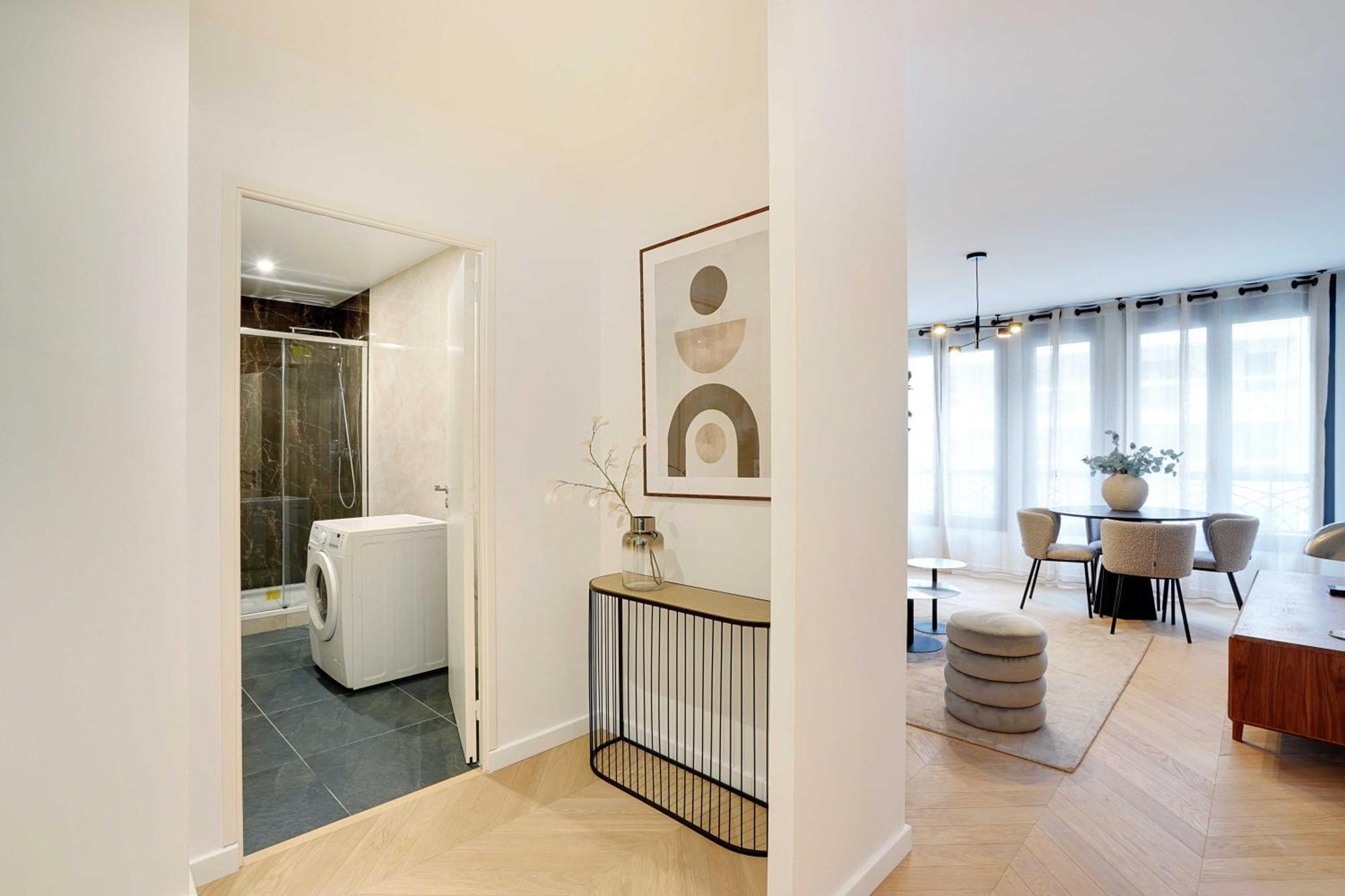 Raffinement Et Confort Dans Cette Residence A Levallois-Perret Dış mekan fotoğraf