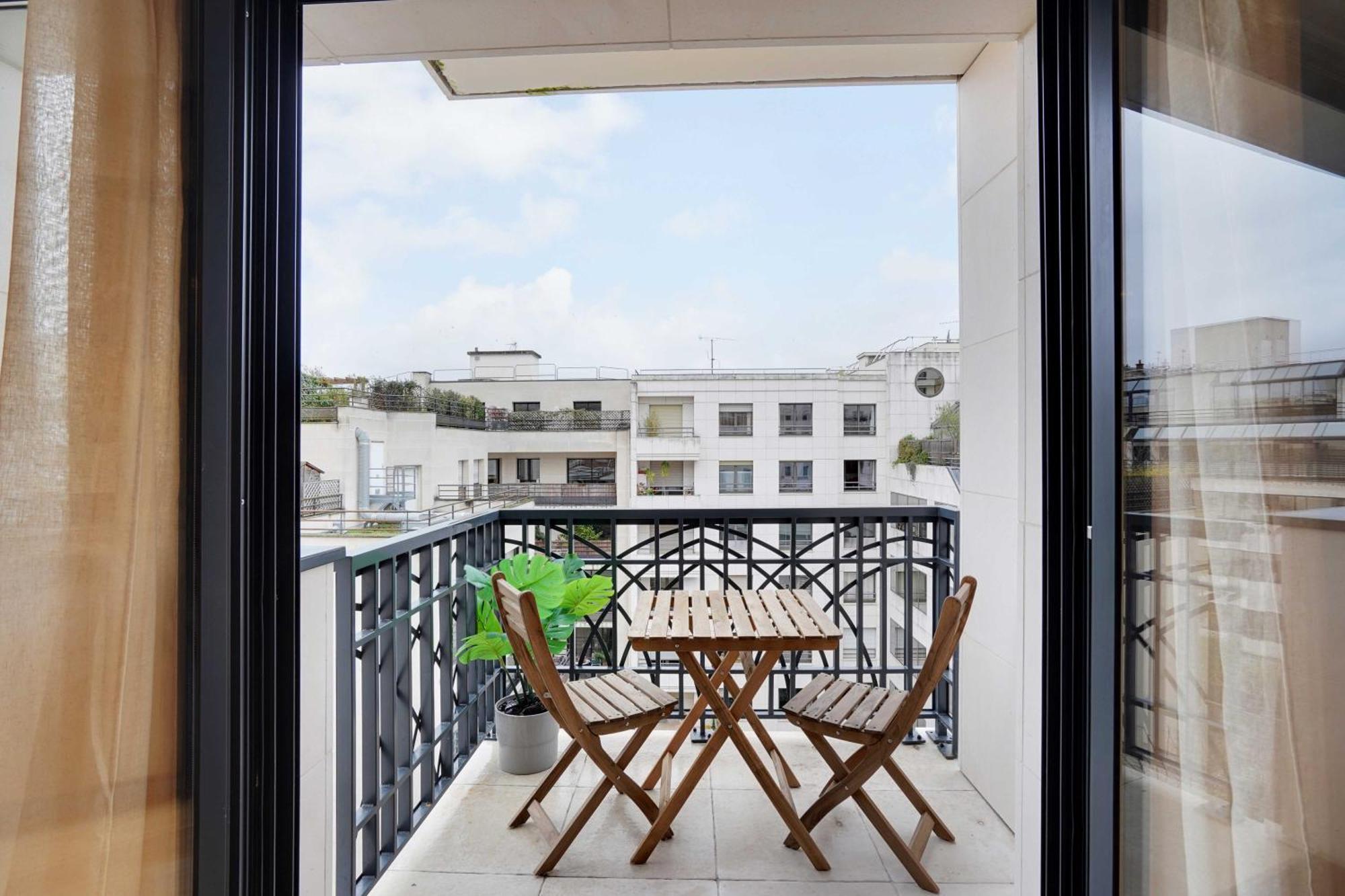 Raffinement Et Confort Dans Cette Residence A Levallois-Perret Dış mekan fotoğraf