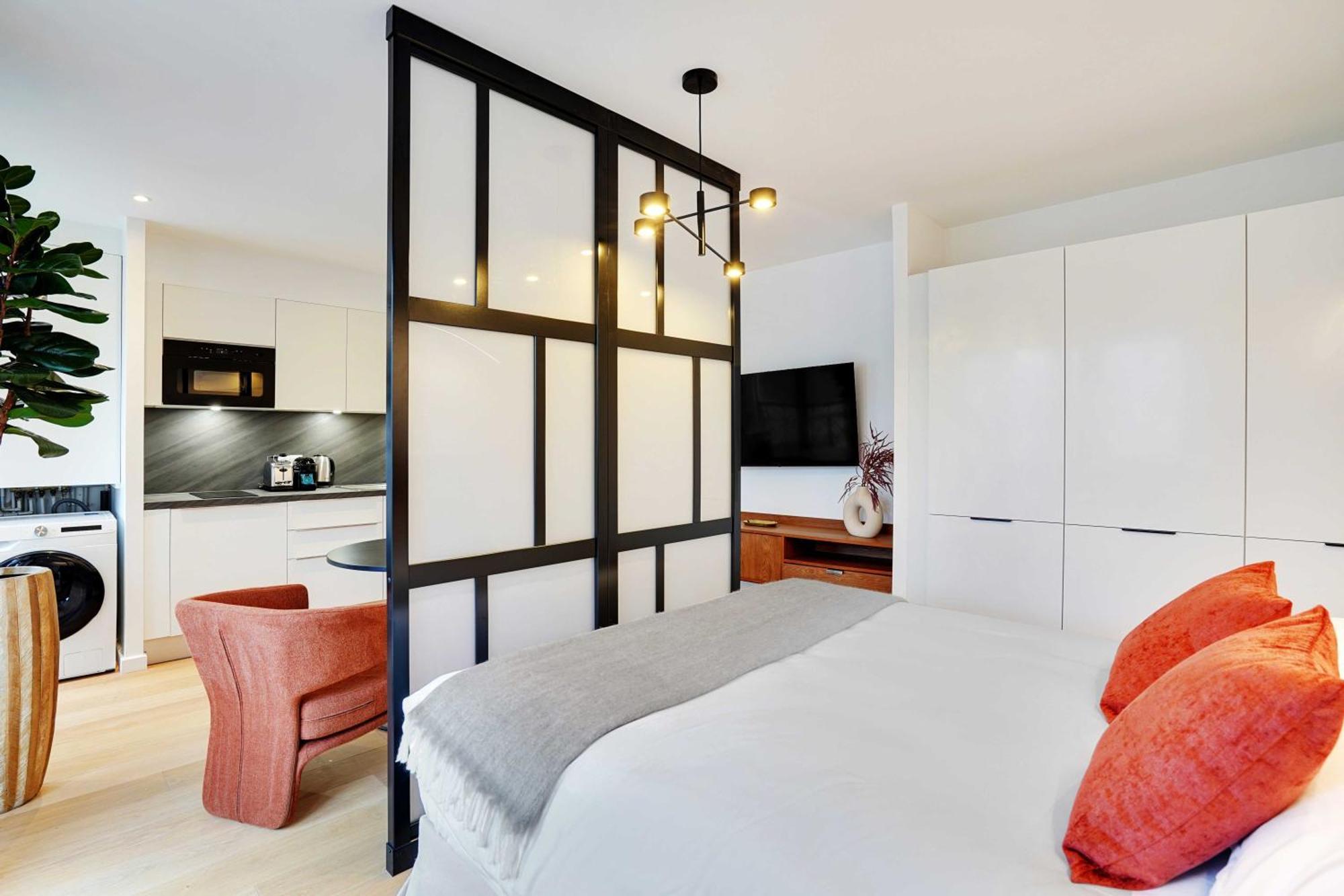 Raffinement Et Confort Dans Cette Residence A Levallois-Perret Dış mekan fotoğraf