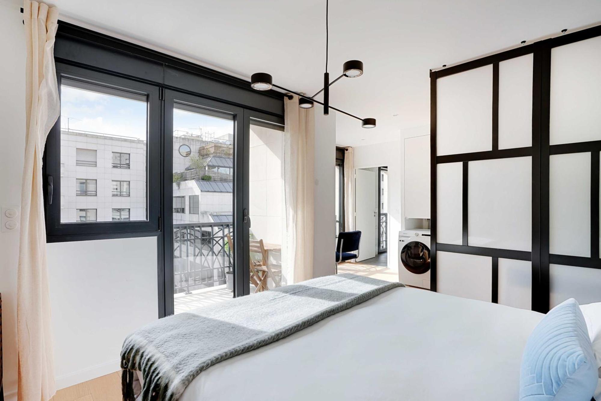 Raffinement Et Confort Dans Cette Residence A Levallois-Perret Dış mekan fotoğraf