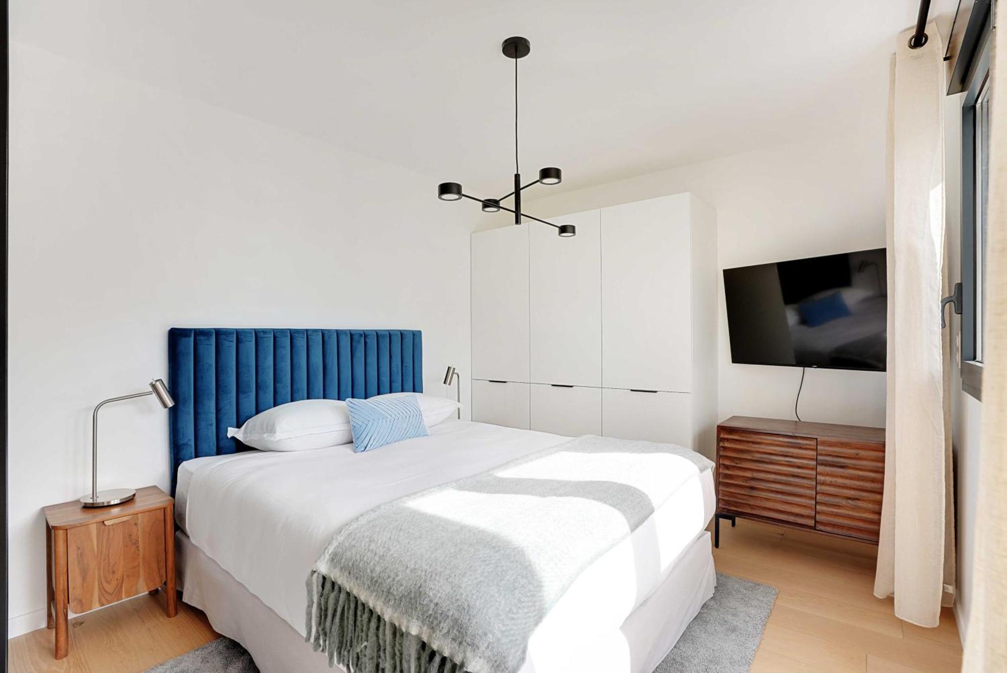 Raffinement Et Confort Dans Cette Residence A Levallois-Perret Dış mekan fotoğraf