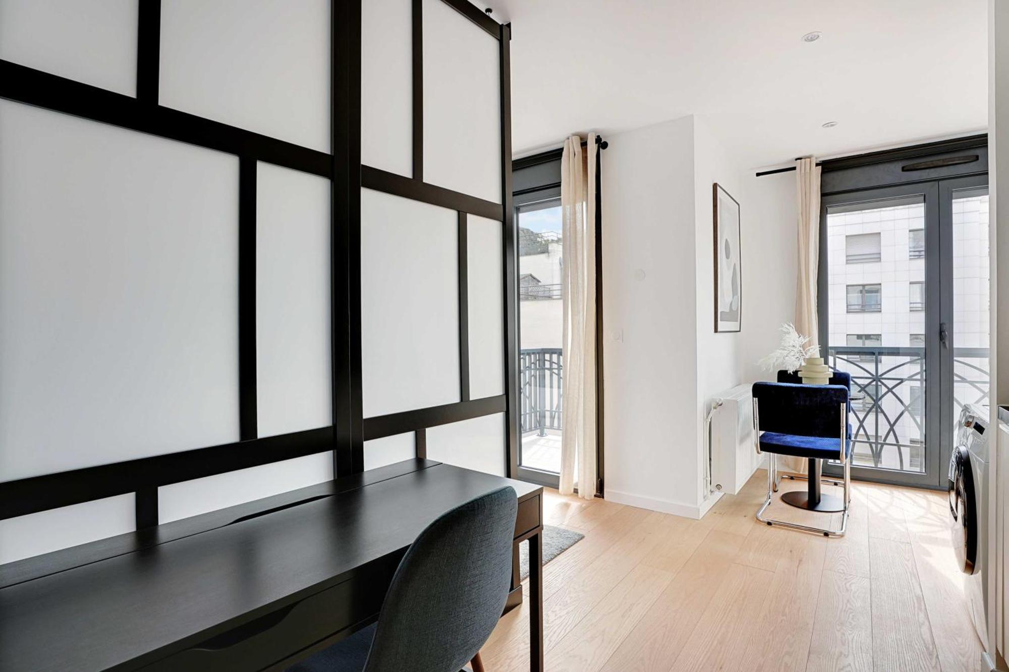 Raffinement Et Confort Dans Cette Residence A Levallois-Perret Dış mekan fotoğraf