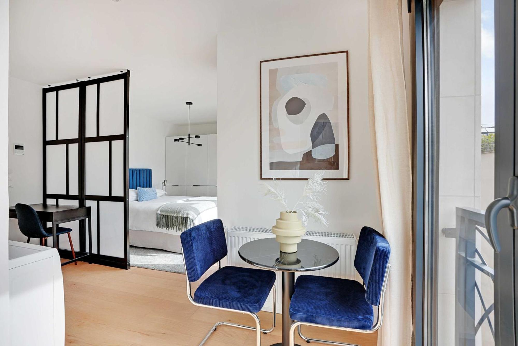 Raffinement Et Confort Dans Cette Residence A Levallois-Perret Dış mekan fotoğraf