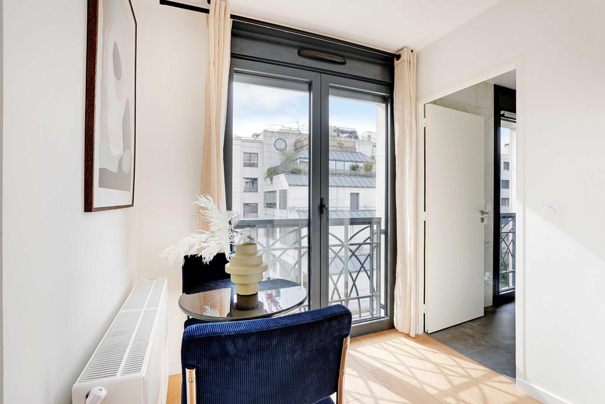 Raffinement Et Confort Dans Cette Residence A Levallois-Perret Dış mekan fotoğraf