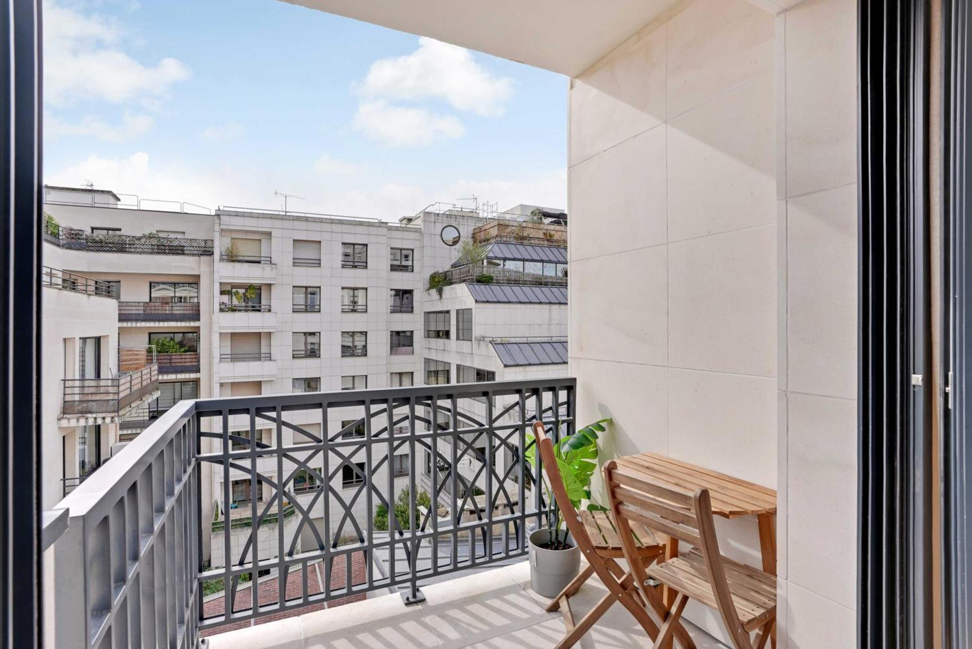 Raffinement Et Confort Dans Cette Residence A Levallois-Perret Dış mekan fotoğraf