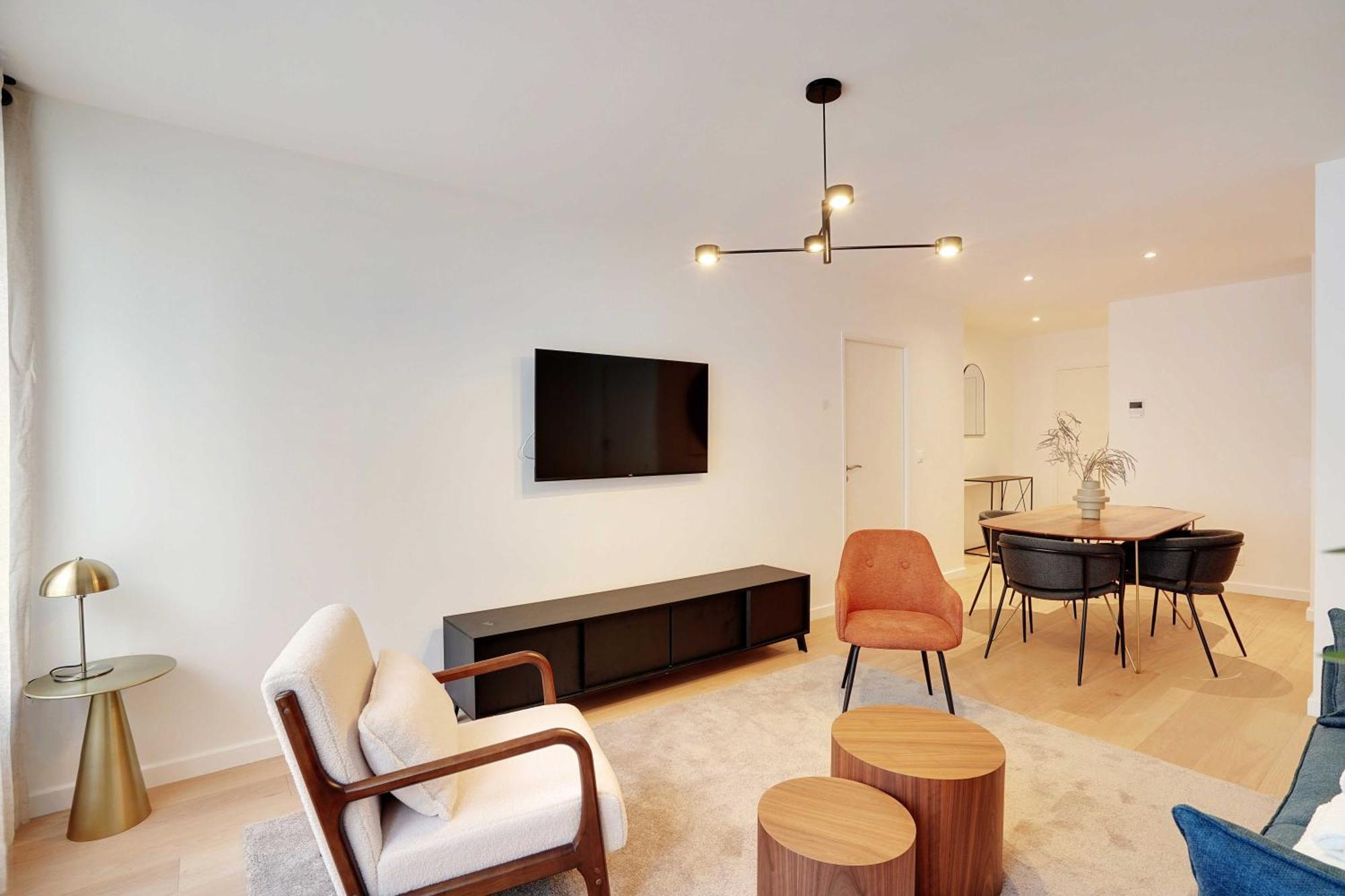 Raffinement Et Confort Dans Cette Residence A Levallois-Perret Dış mekan fotoğraf