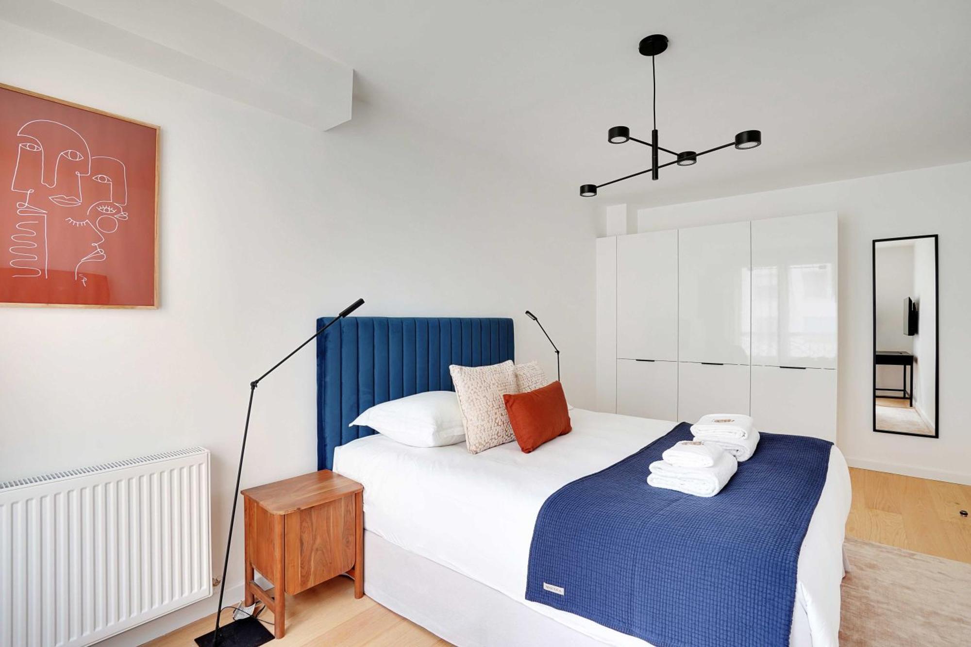 Raffinement Et Confort Dans Cette Residence A Levallois-Perret Dış mekan fotoğraf