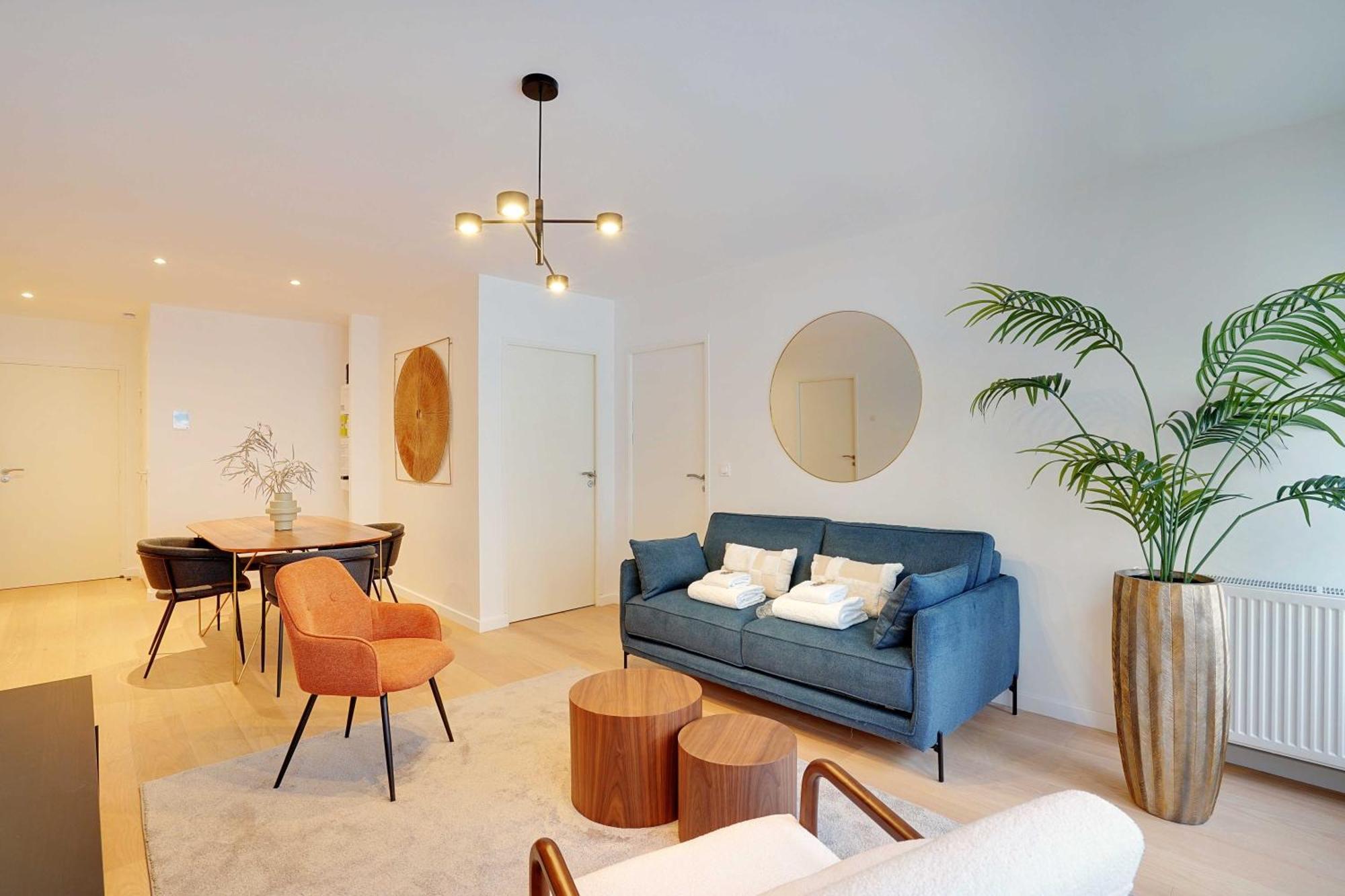 Raffinement Et Confort Dans Cette Residence A Levallois-Perret Dış mekan fotoğraf