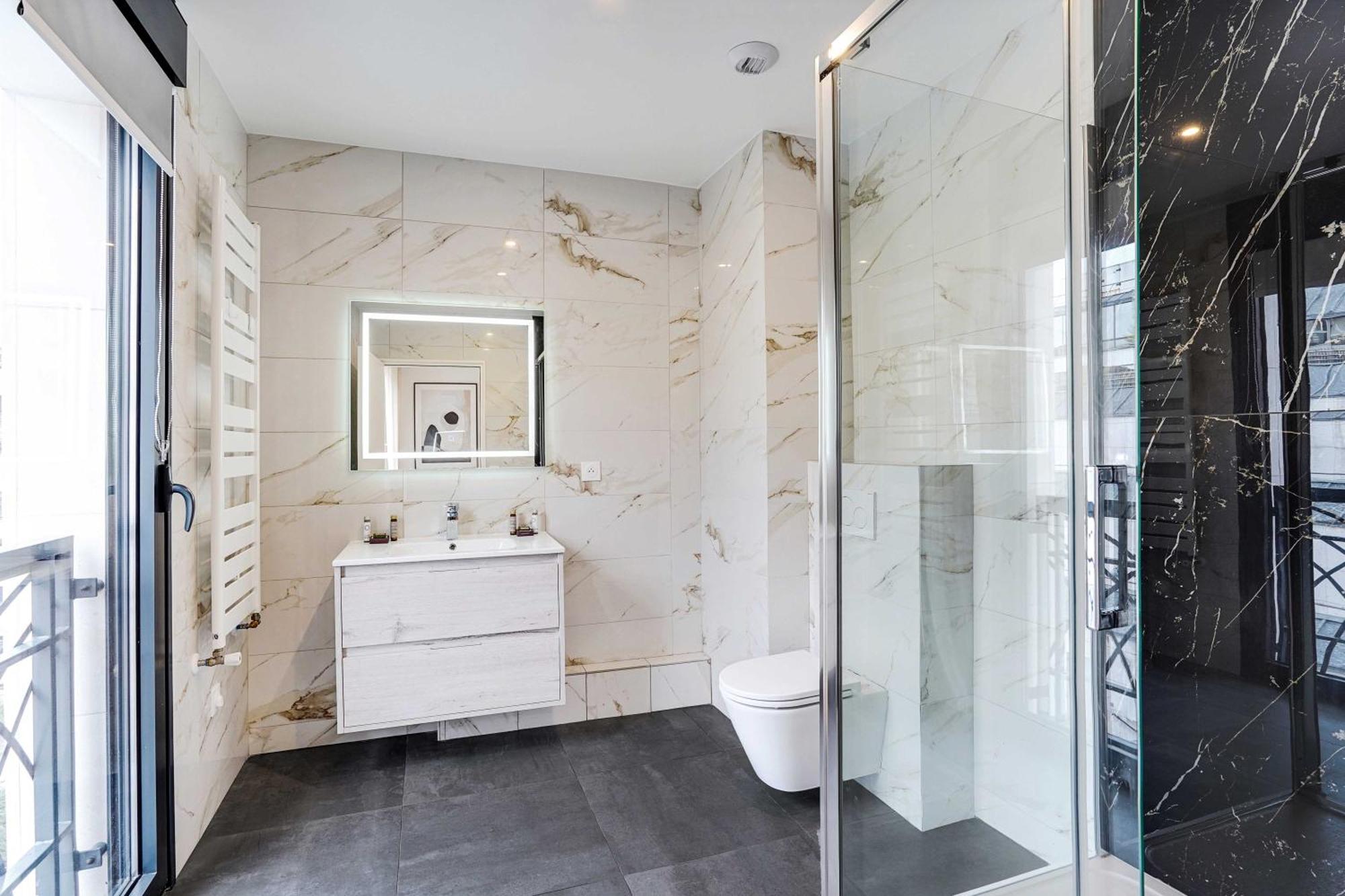 Raffinement Et Confort Dans Cette Residence A Levallois-Perret Dış mekan fotoğraf