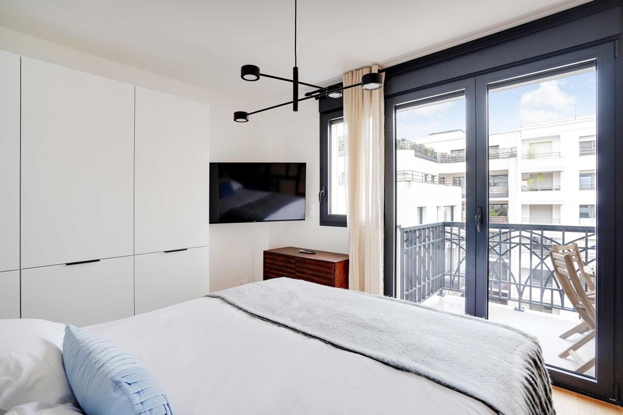 Raffinement Et Confort Dans Cette Residence A Levallois-Perret Dış mekan fotoğraf