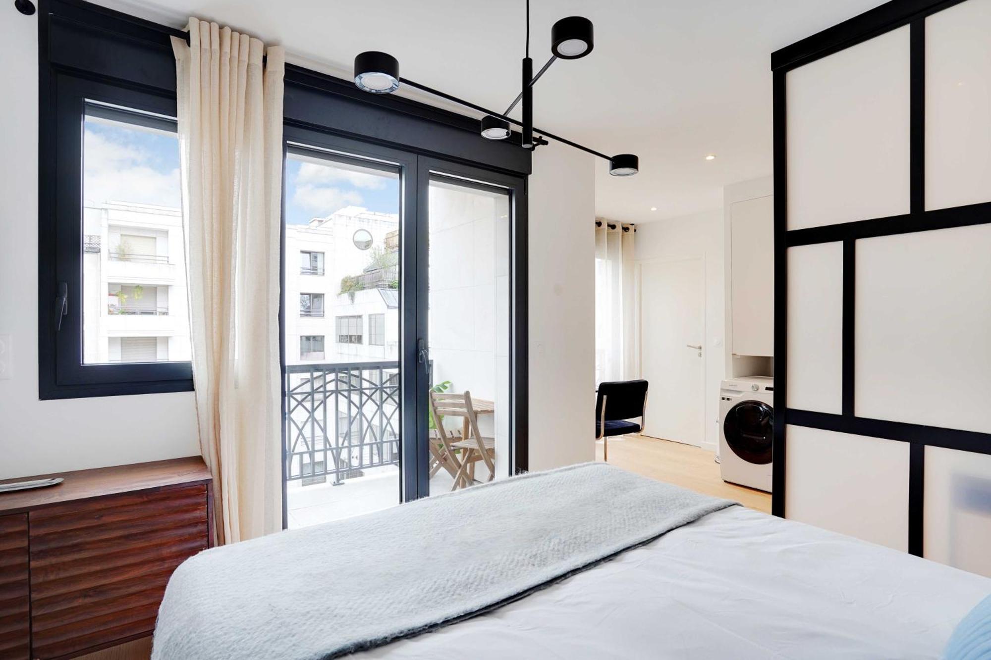 Raffinement Et Confort Dans Cette Residence A Levallois-Perret Dış mekan fotoğraf