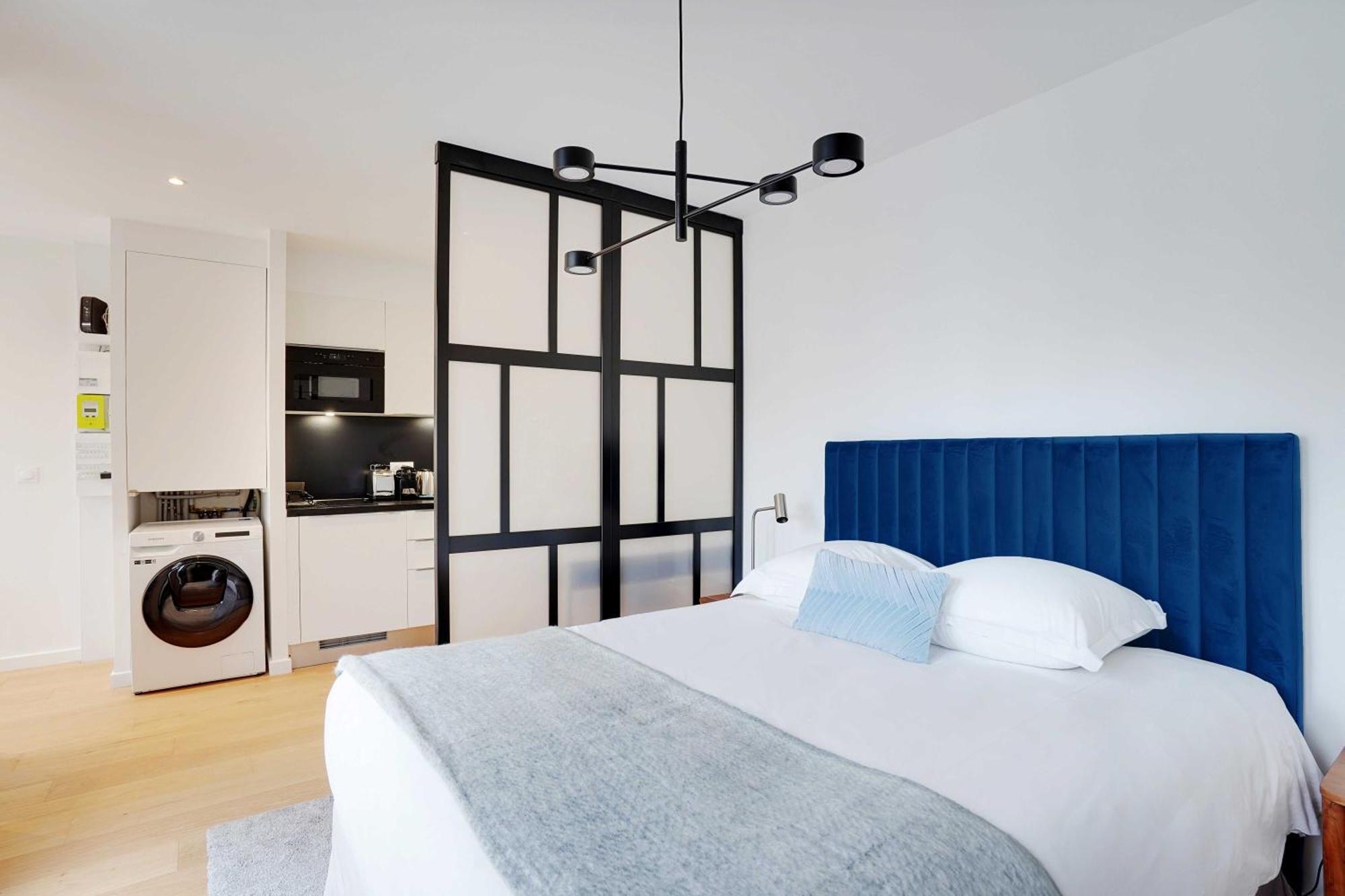 Raffinement Et Confort Dans Cette Residence A Levallois-Perret Dış mekan fotoğraf
